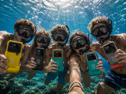 Funda Sumergible ProShot™ | Fotos y Vídeos Bajo el Agua sin Riesgo