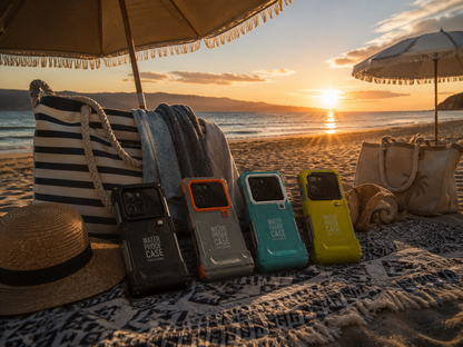 Funda Sumergible ProShot™ | Fotos y Vídeos Bajo el Agua sin Riesgo