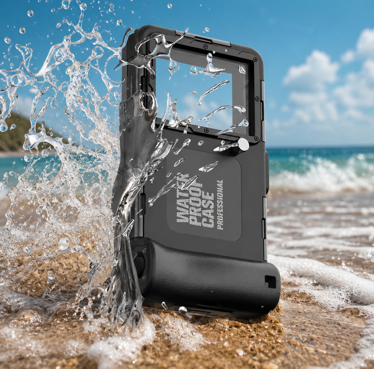 Funda Sumergible ProShot™ | Fotos y Vídeos Bajo el Agua sin Riesgo